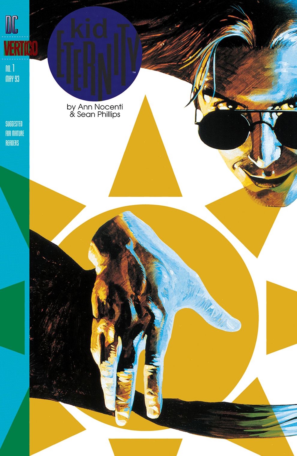 Kid Eternity (1993-) #1