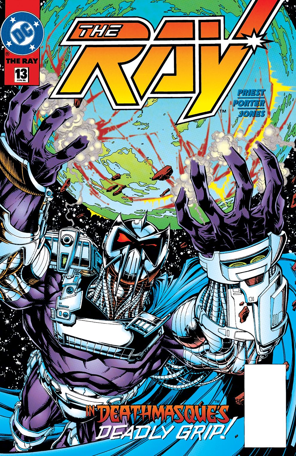 The Ray (1994-) #13