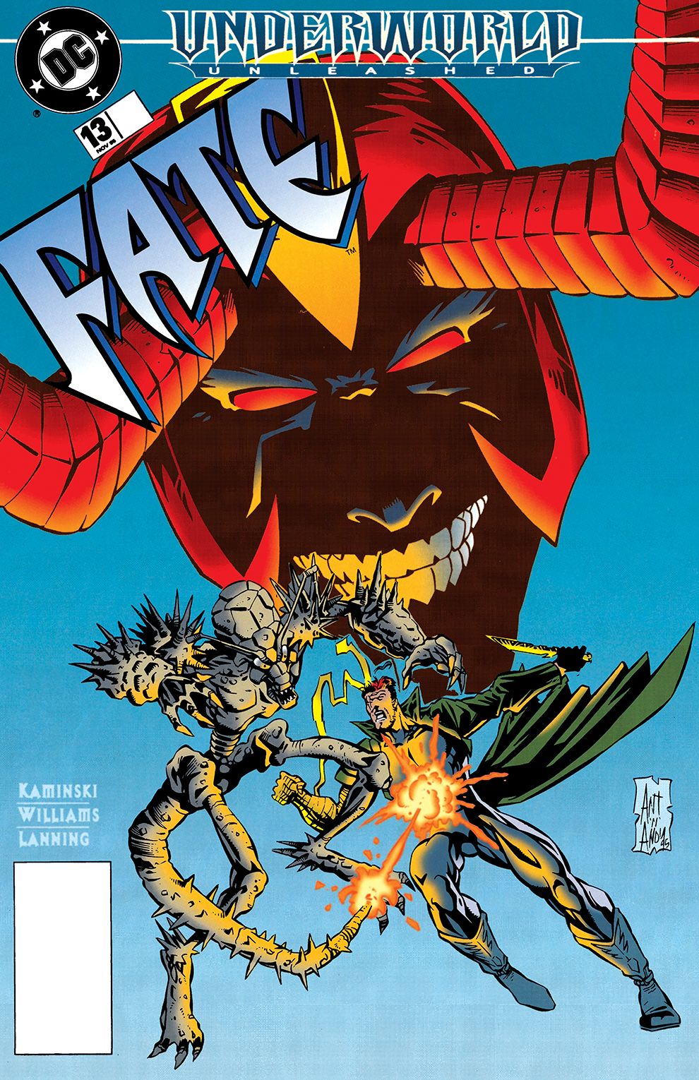 Fate (1994-) #13