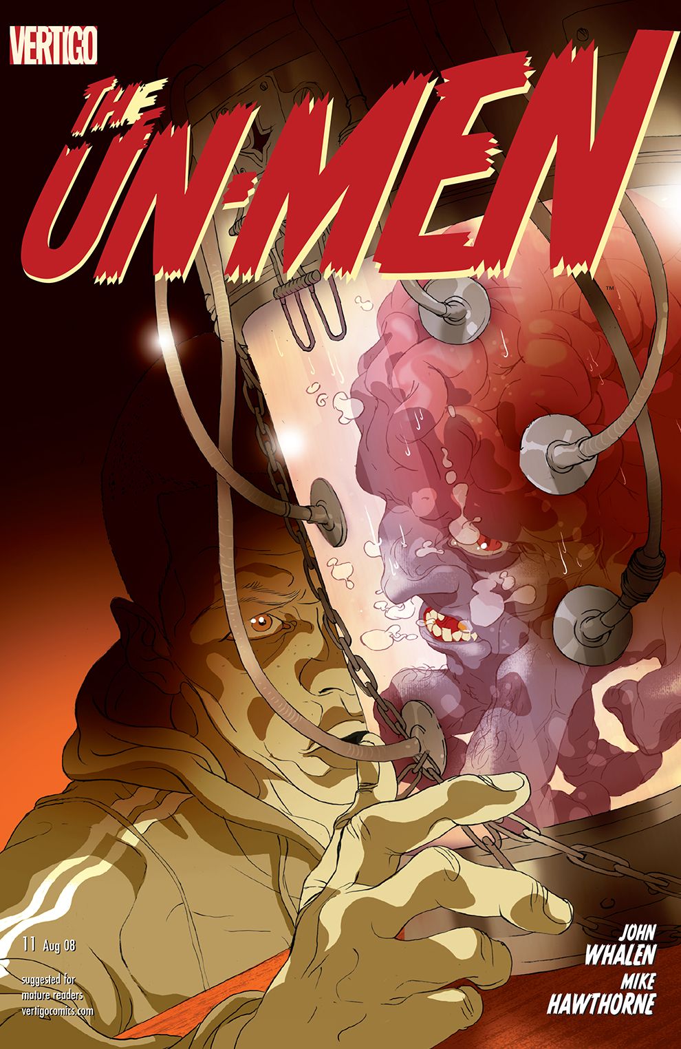 Un-Men (2007-) #11