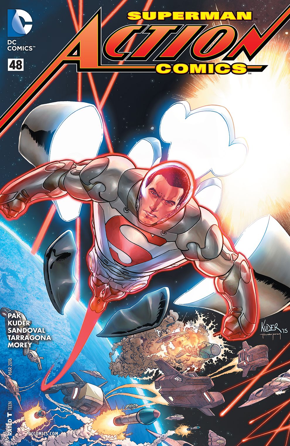 Action Comics (2011-) #48 (NOOK Comic with Zoom View)