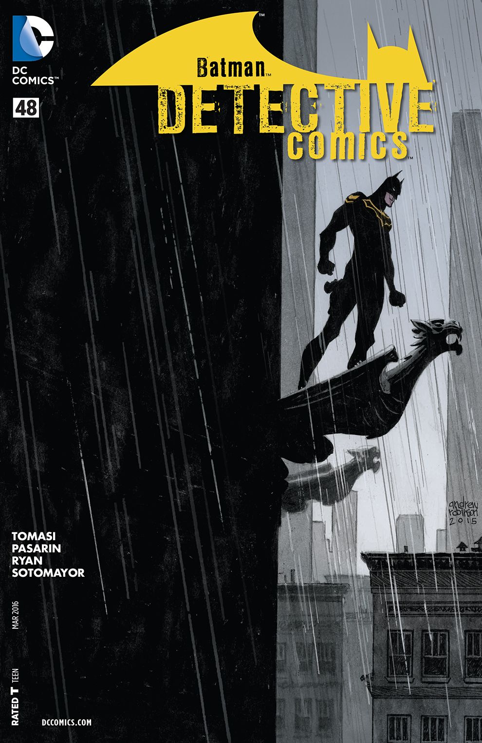 Detective Comics (2011-) #48 (NOOK Comic with Zoom View)