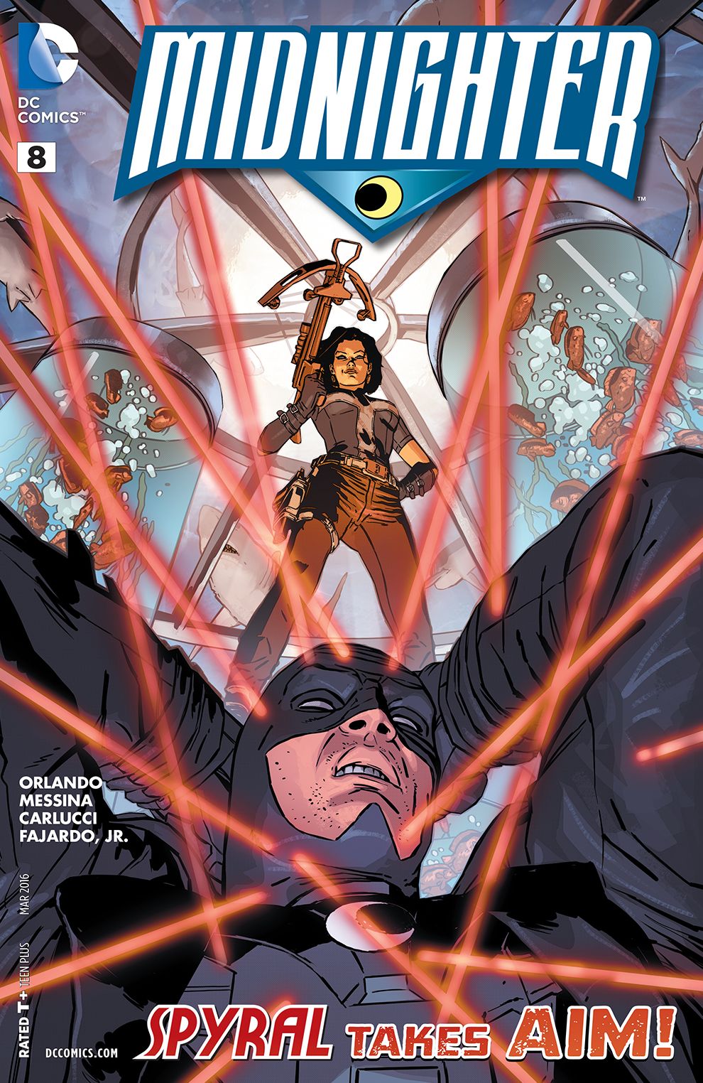 Midnighter (2015-) #8 (NOOK Comic with Zoom View)