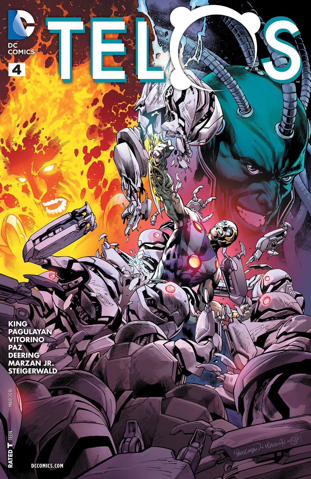 Telos (2015-) #4 (NOOK Comic with Zoom View)