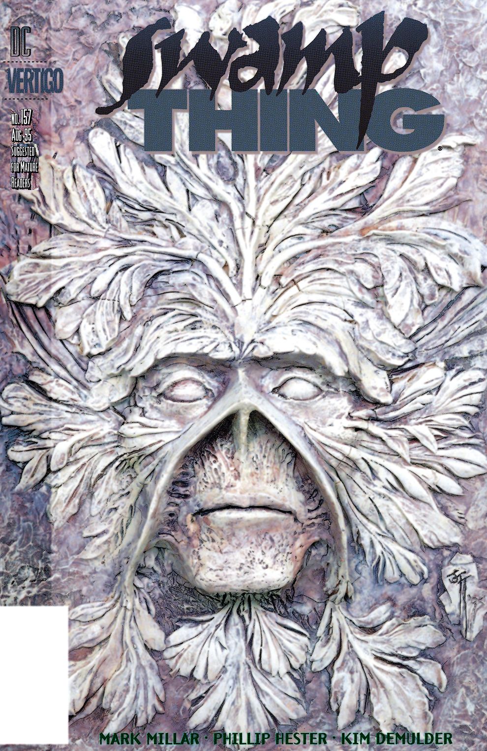 Swamp Thing (1985-) #157