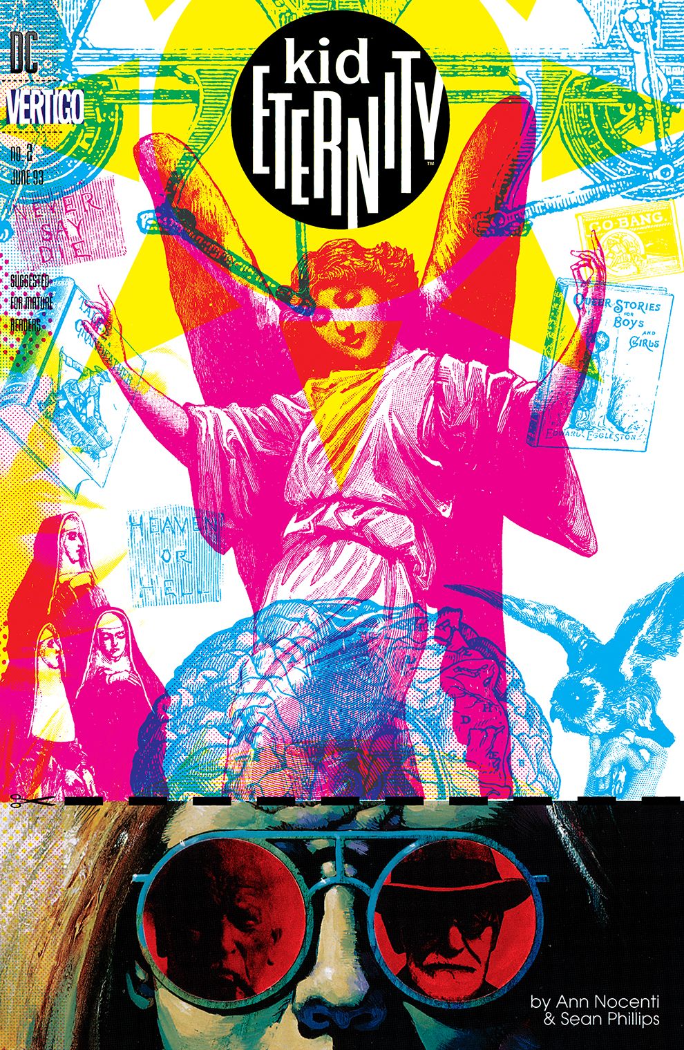 Kid Eternity (1993-) #2