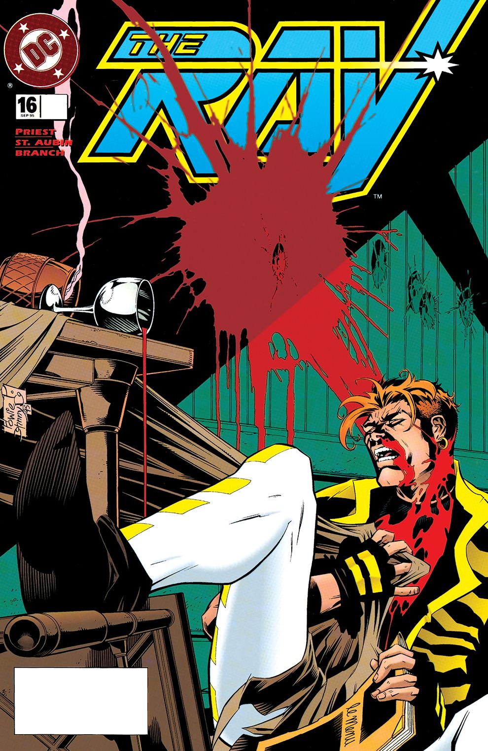 The Ray (1994-) #16