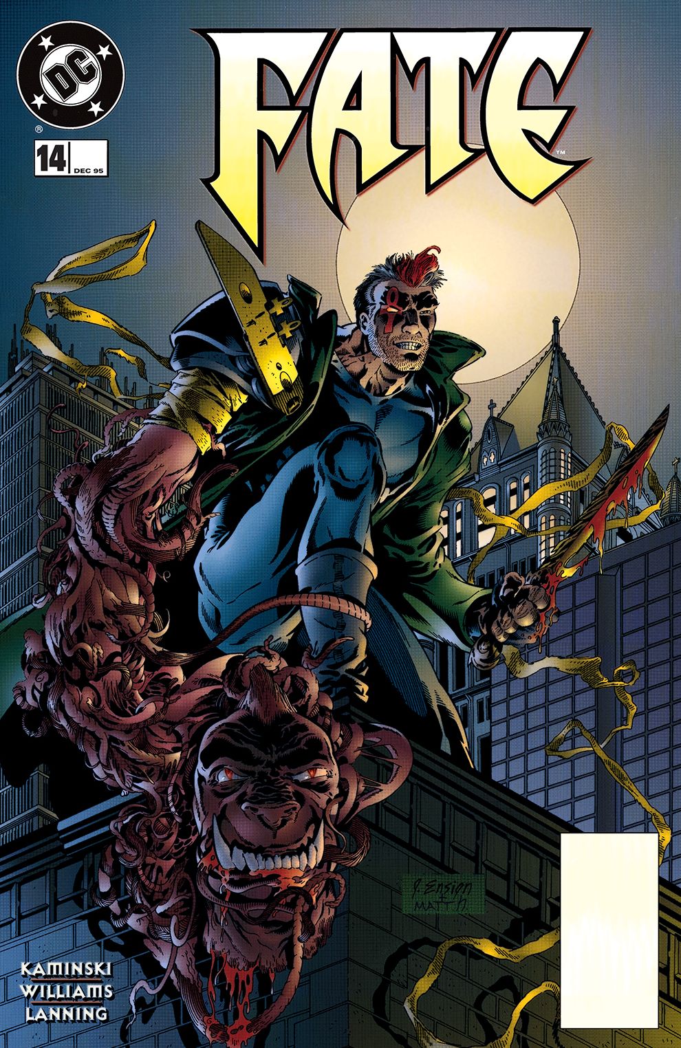 Fate (1994-) #14