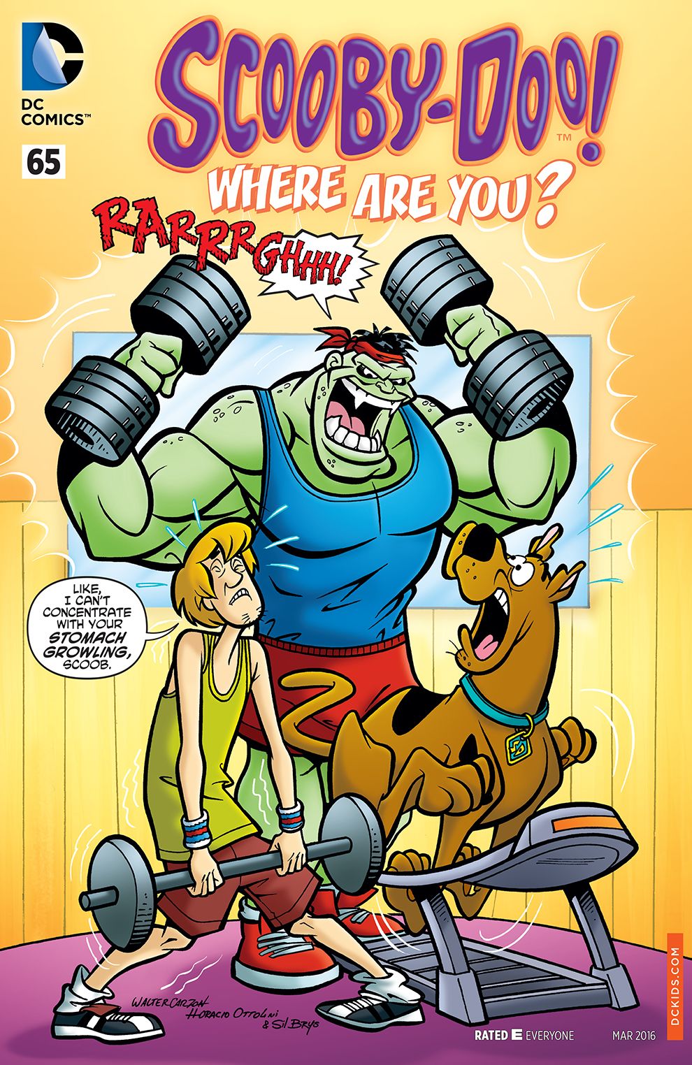 Scooby-Doo, Where Are You? (2010-) #65 (NOOK Comic with Zoom View)