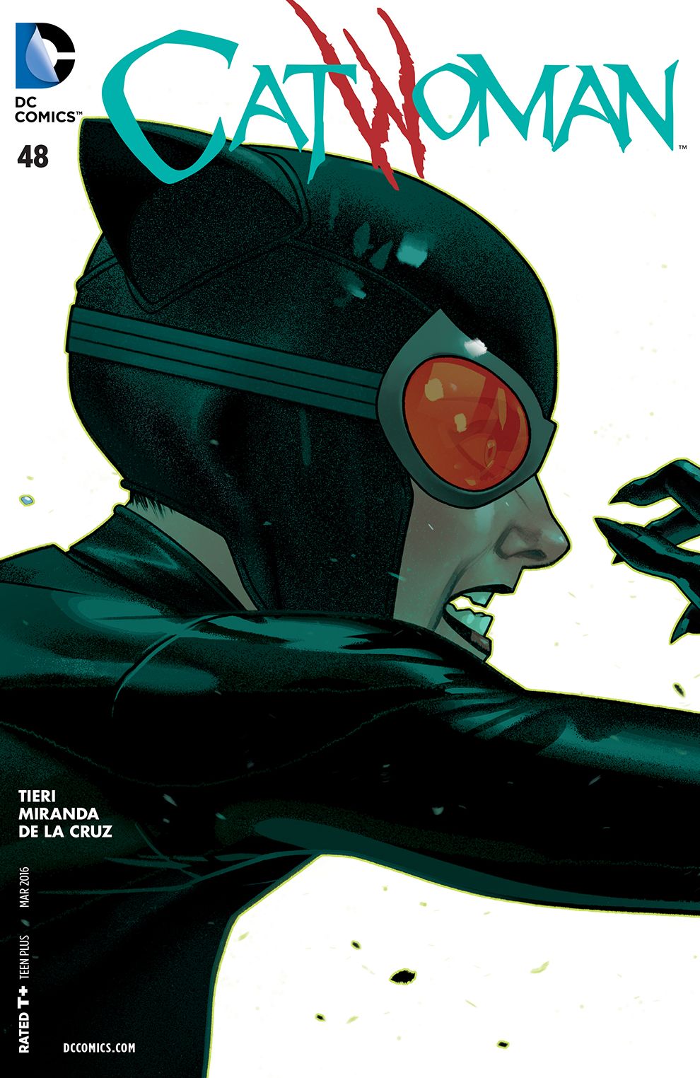 Catwoman (2011-) #48 (NOOK Comic with Zoom View)