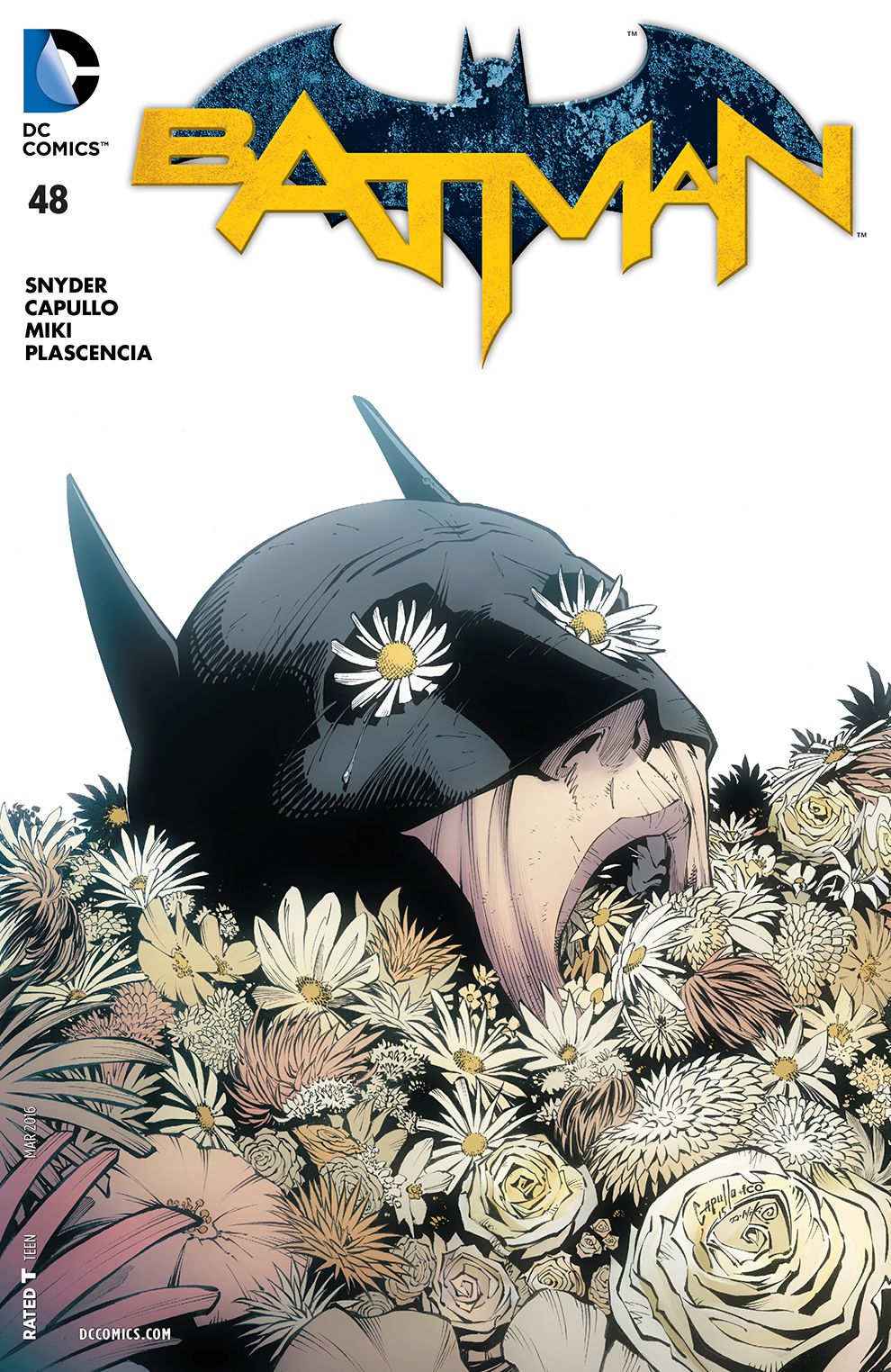 Batman (2011-) #48 (NOOK Comic with Zoom View)