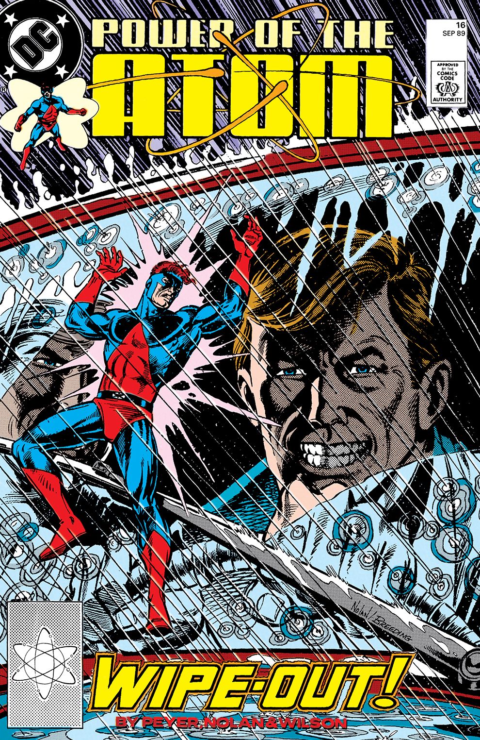 Power of the Atom (1988-) #16