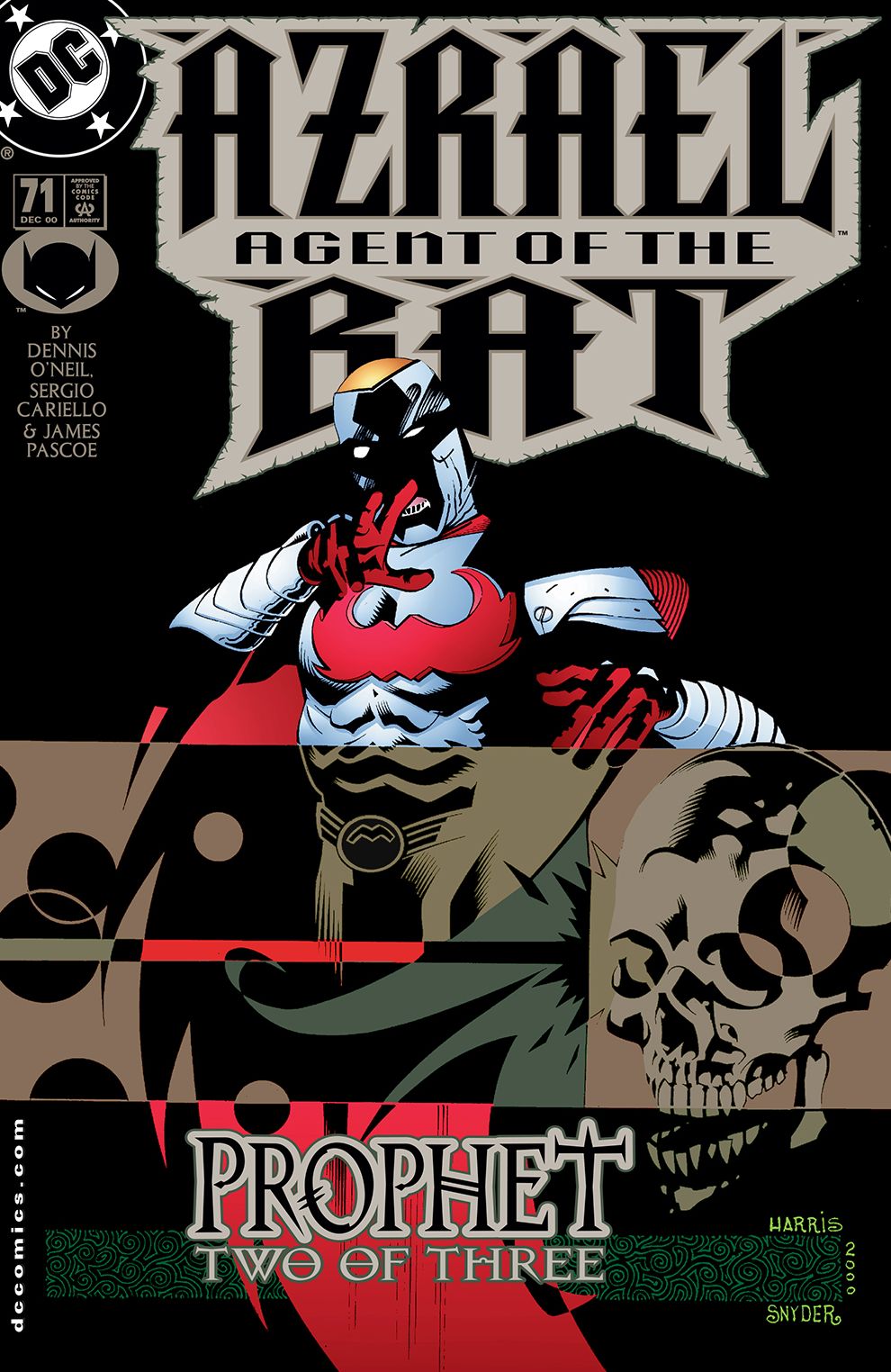 Azrael: Agent of the Bat (1994-) #71