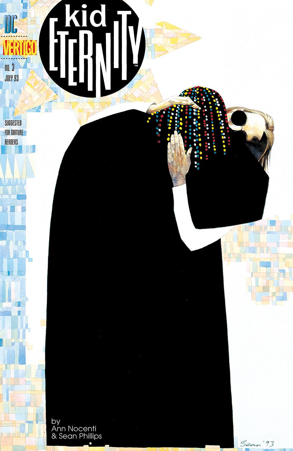 Kid Eternity (1993-) #3