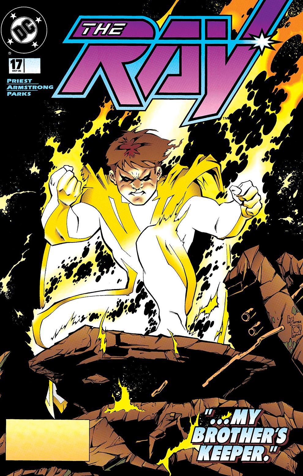 The Ray (1994-) #17