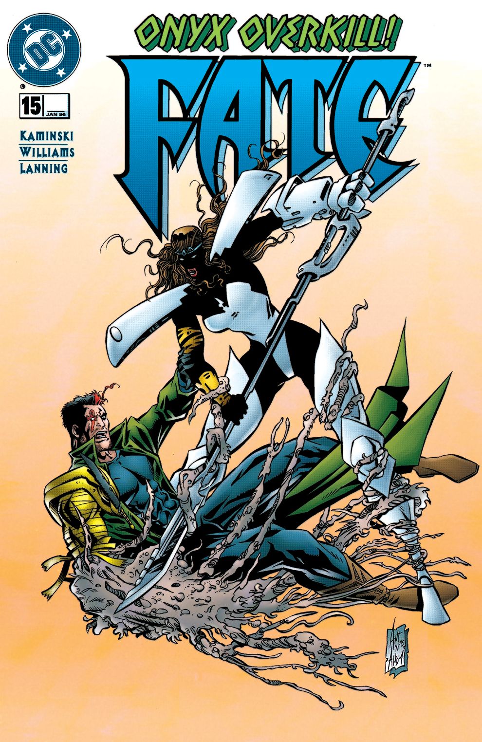 Fate (1994-) #15