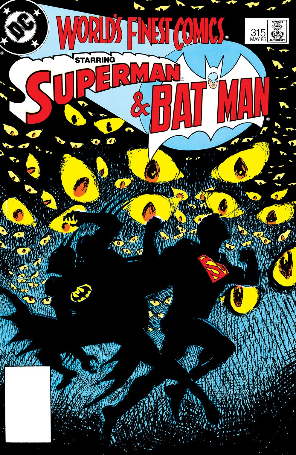 World's Finest Comics (1941-) #315
