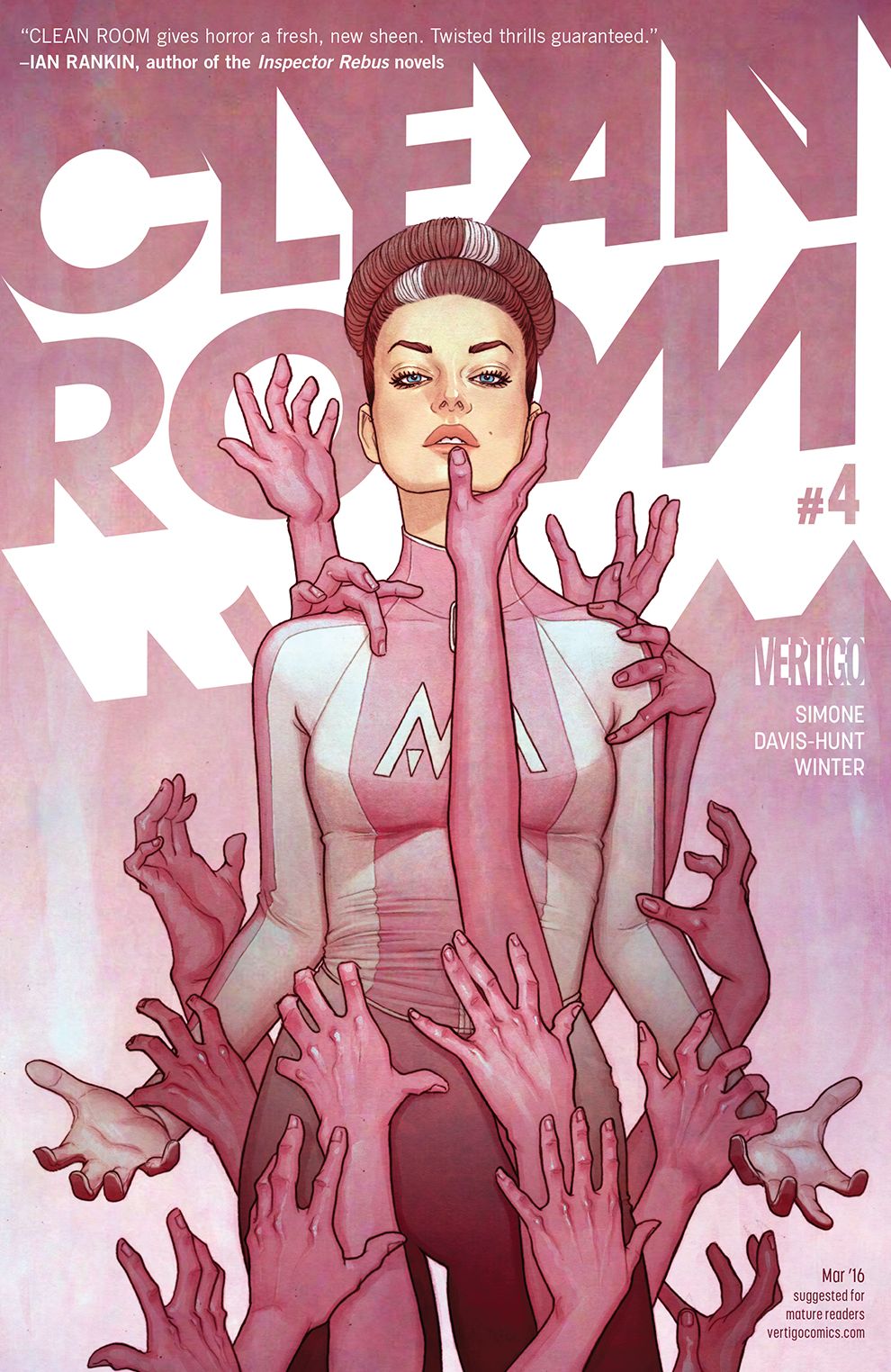 Clean Room (2015-) #4 NOOK Comic with Zoom View