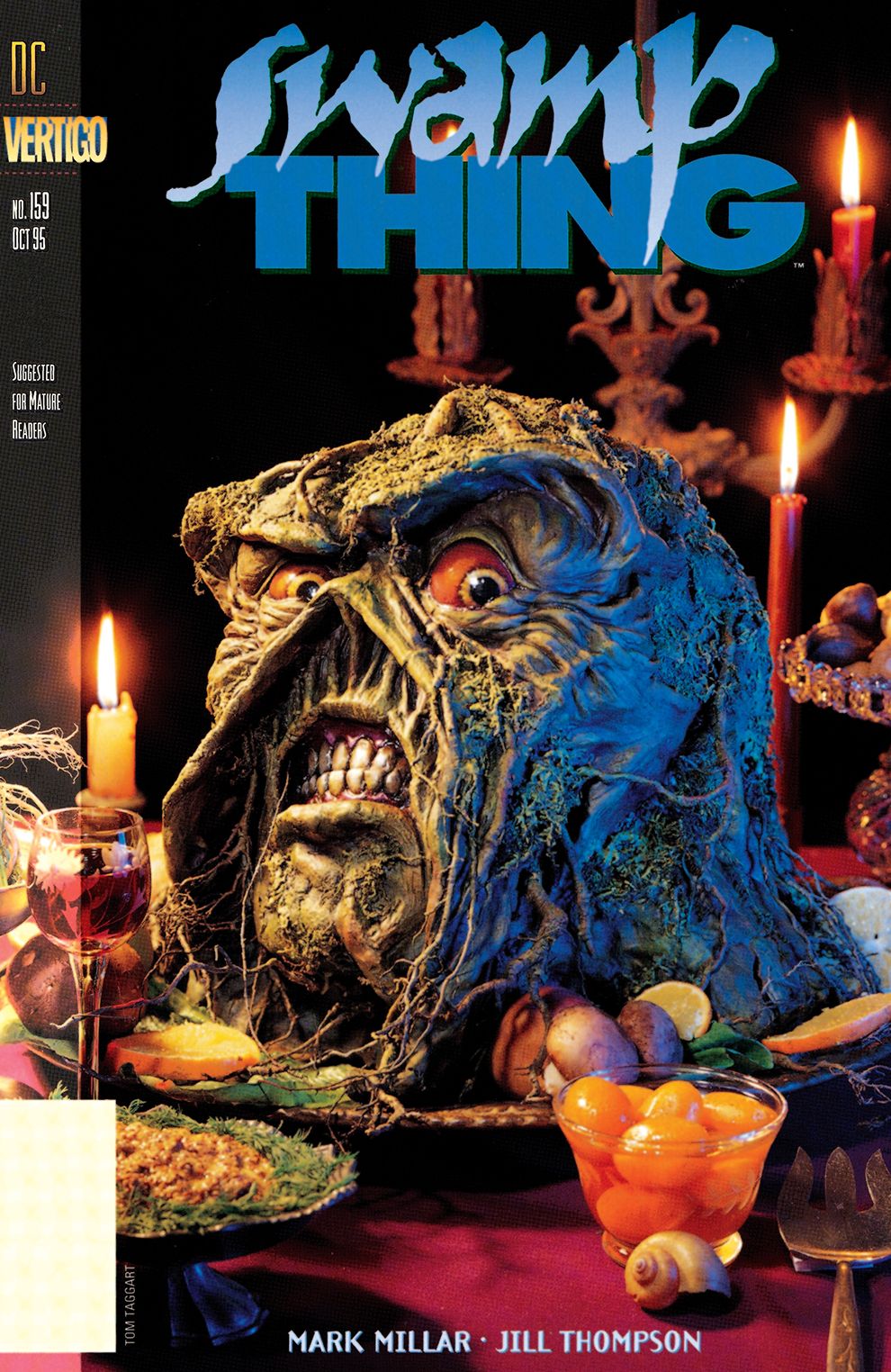 Swamp Thing (1985-) #159
