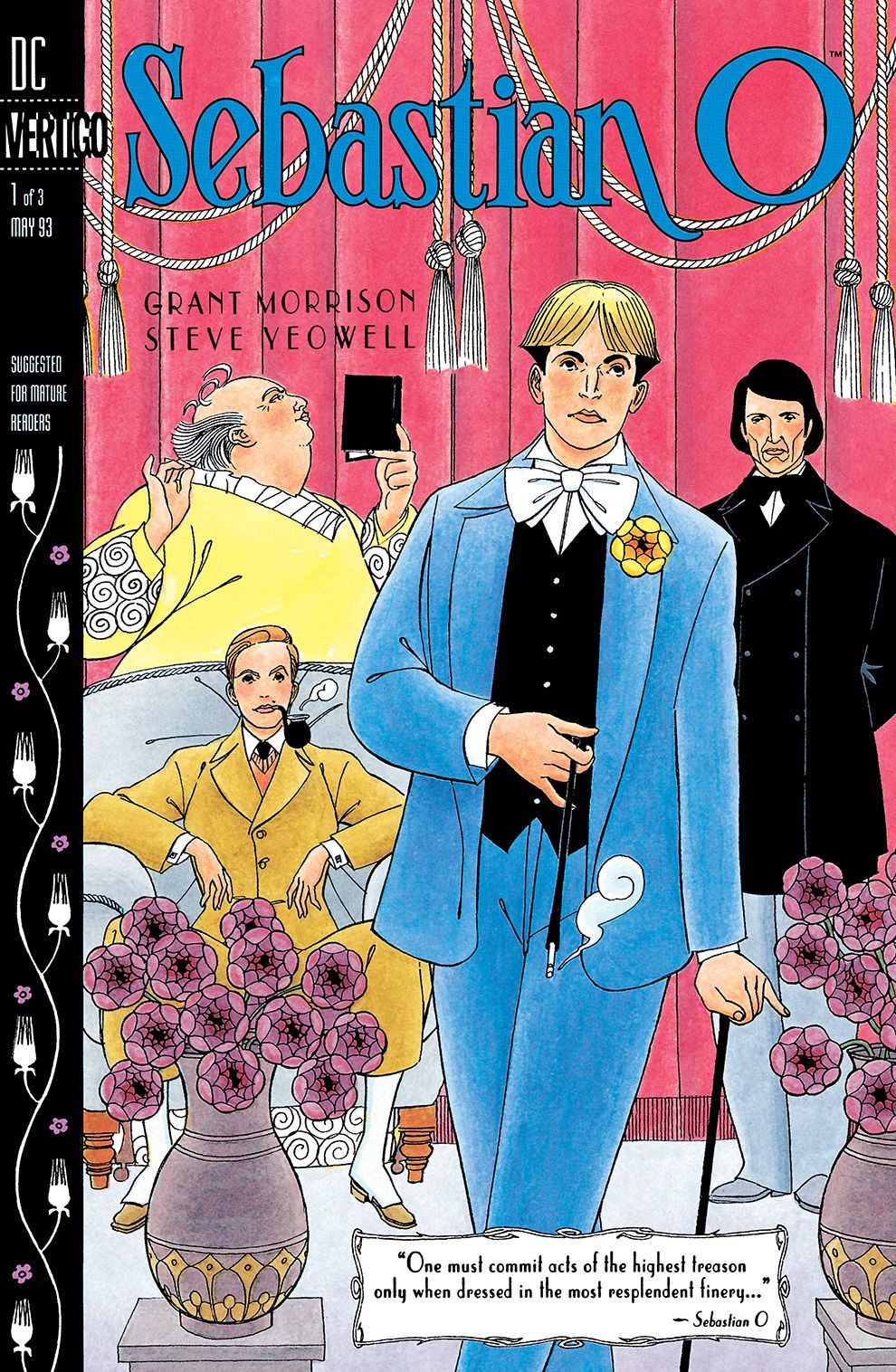 Sebastian O (1993-) #1