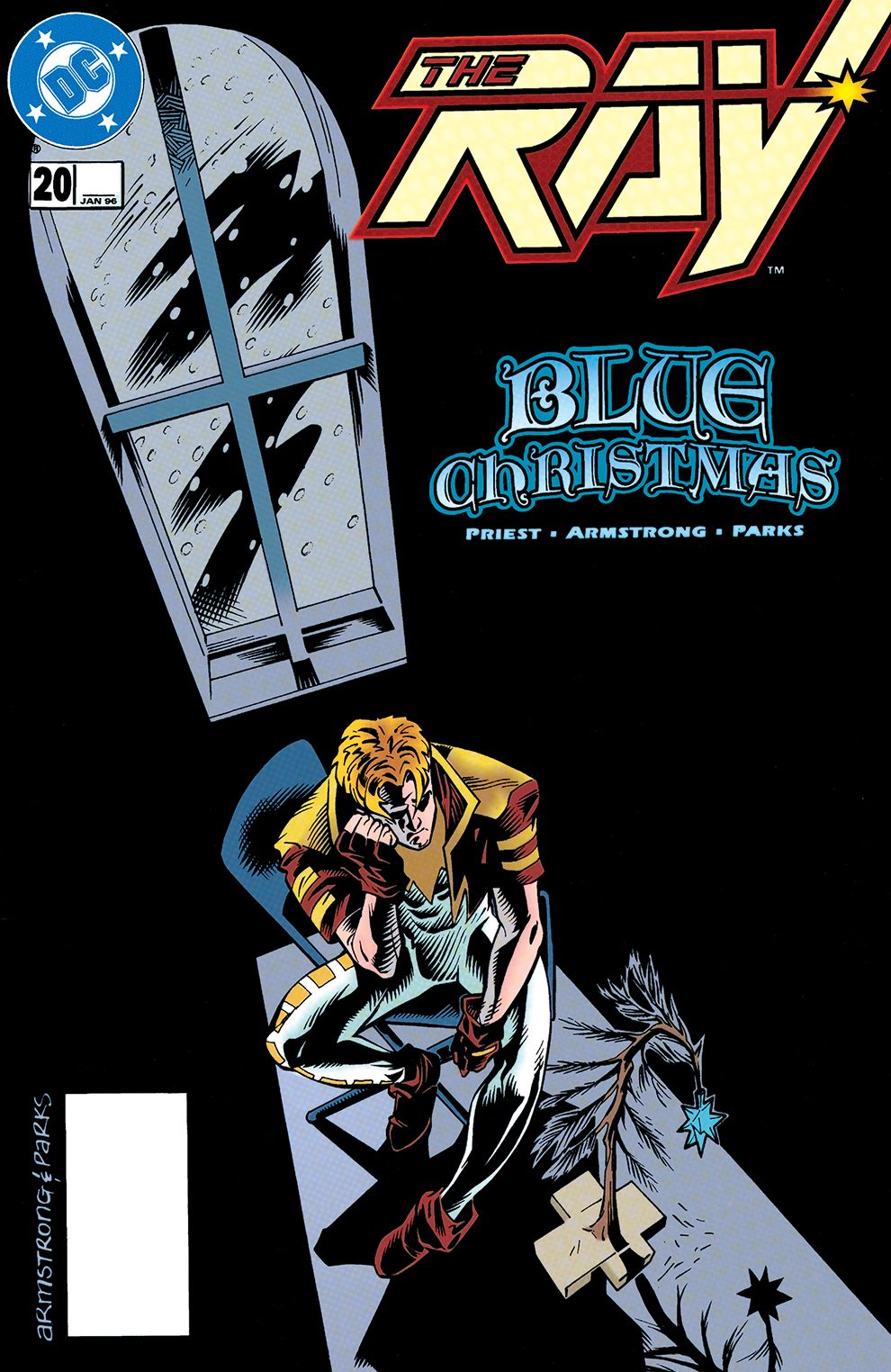 The Ray (1994-) #20