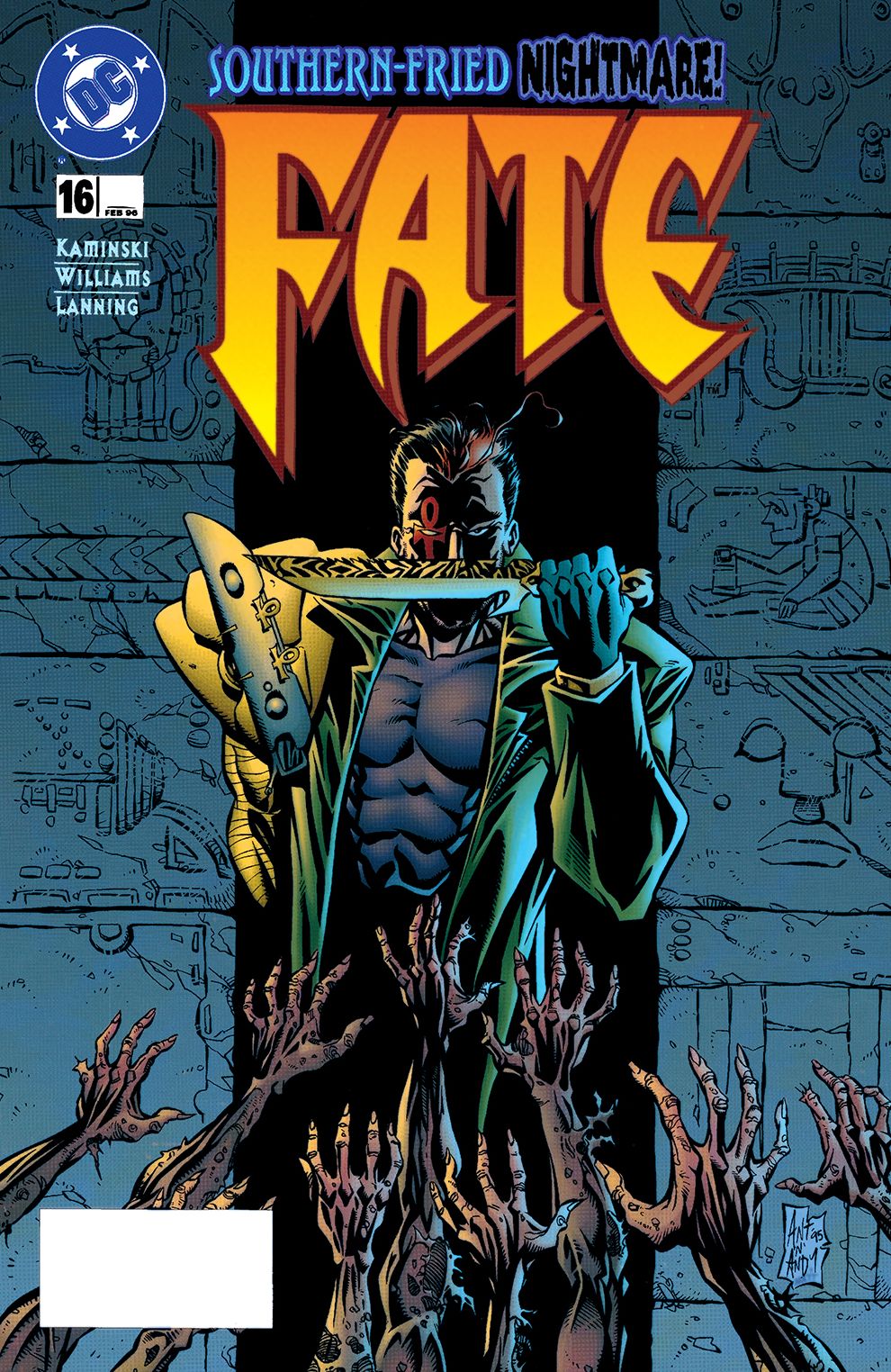 Fate (1994-) #16