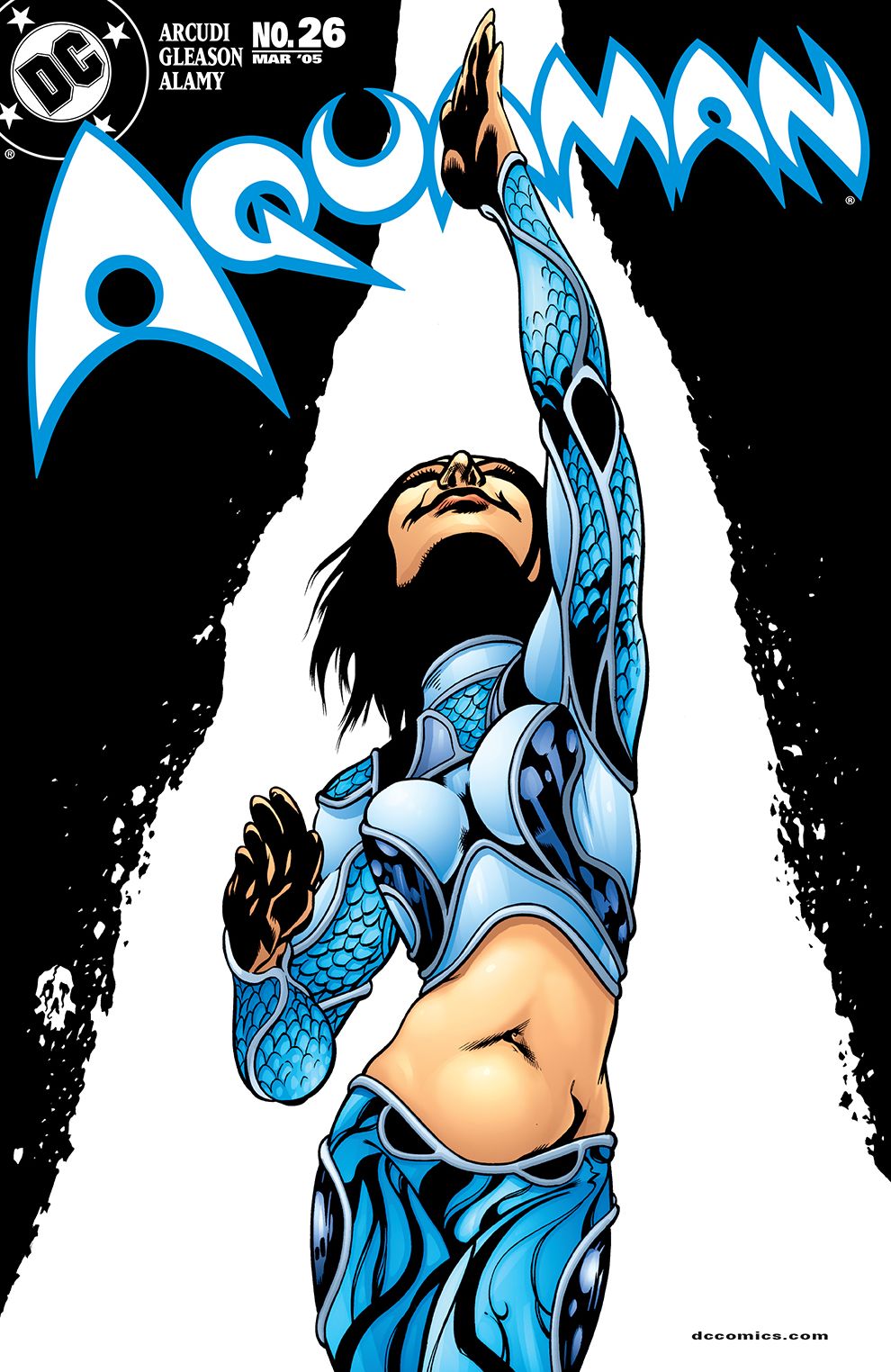 Aquaman (2002-) #26