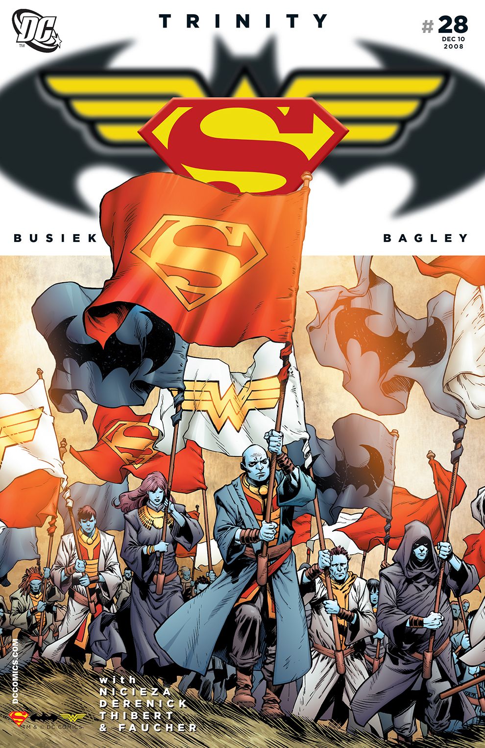 Trinity (2008-) #28