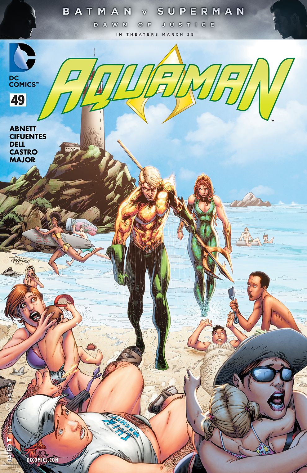 Aquaman (2011-) #49 (NOOK Comic with Zoom View)