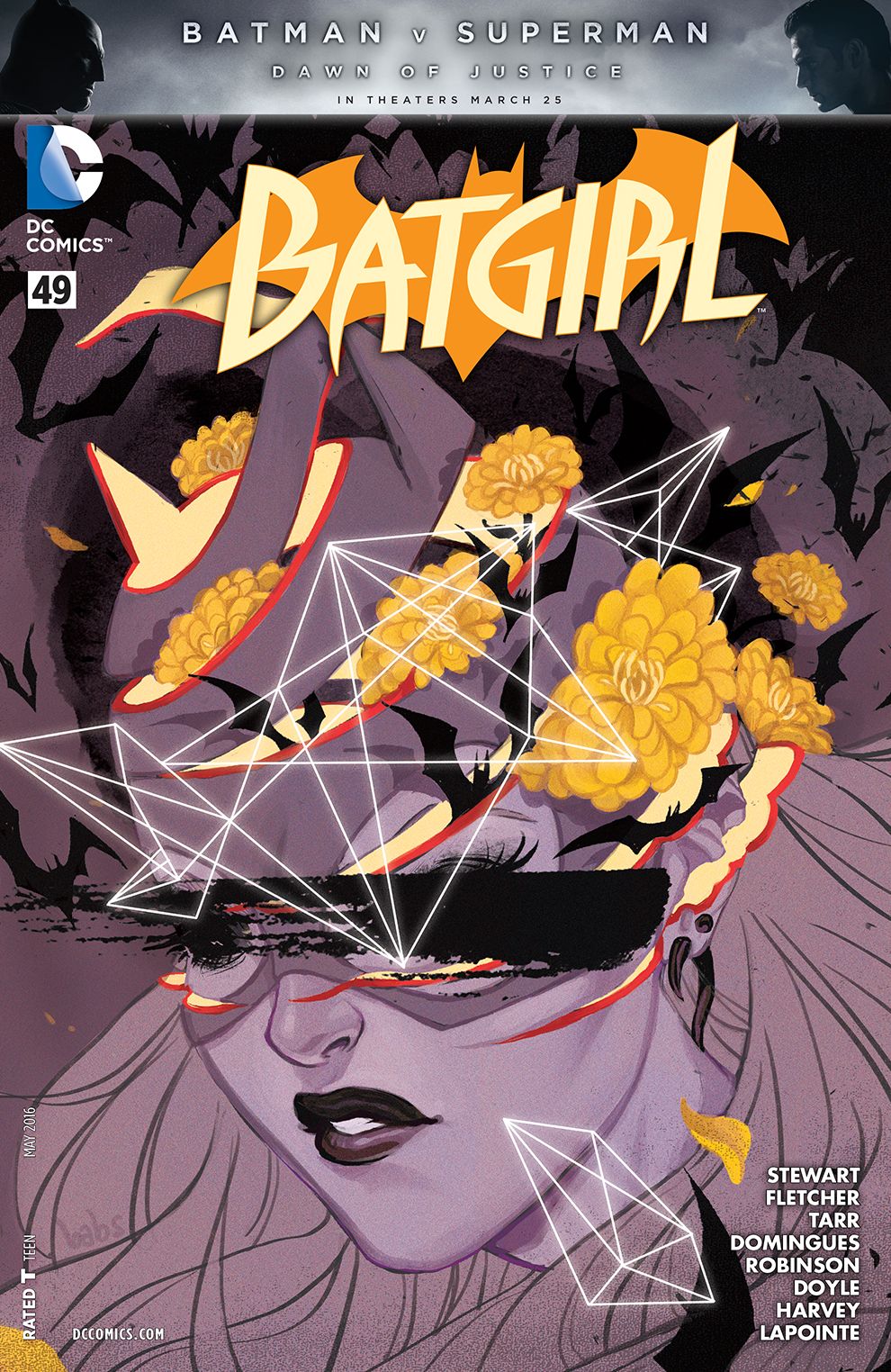 Batgirl (2011-) #49 (NOOK Comic with Zoom View)