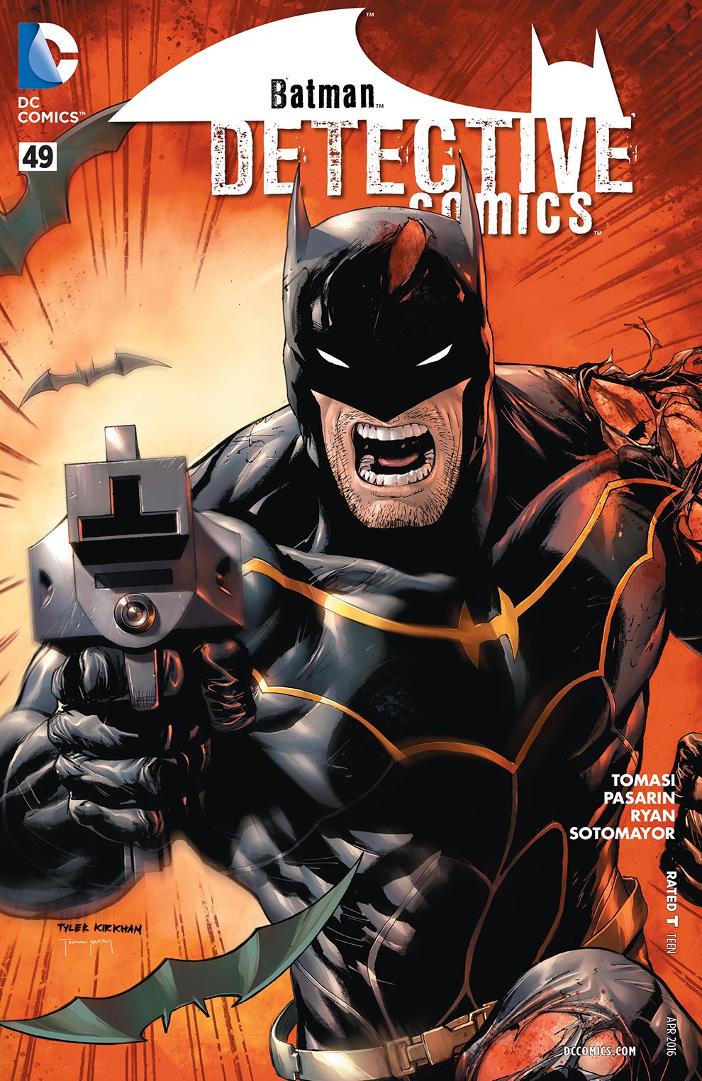 Detective Comics (2011-) #49 (NOOK Comic with Zoom View)