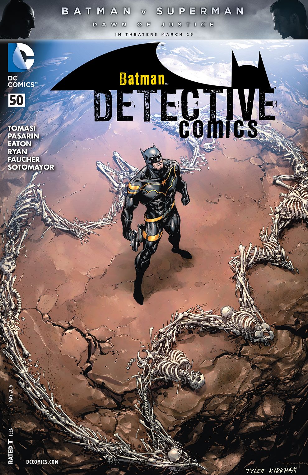 Detective Comics (2011-) #50 (NOOK Comic with Zoom View)