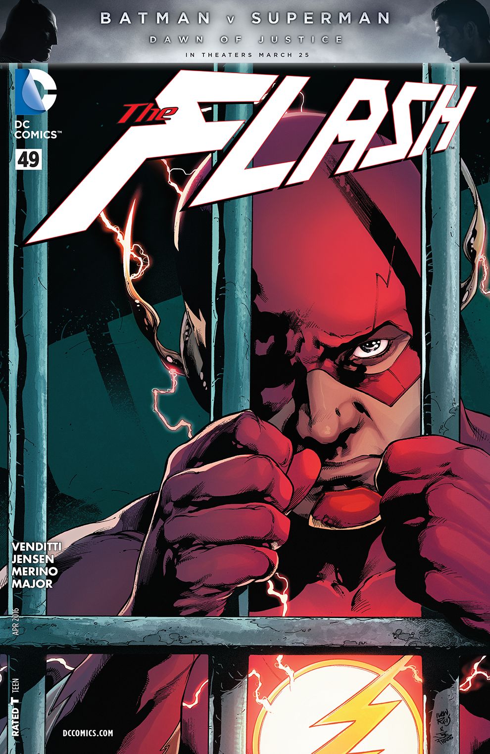 Flash (2011-) #49 (NOOK Comic with Zoom View)