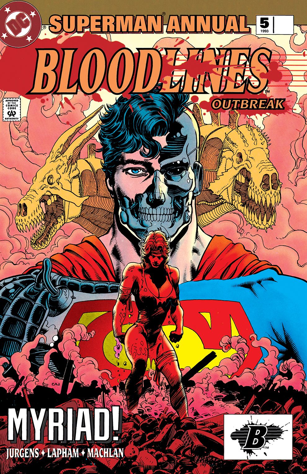 Superman Annual (1987-) #5