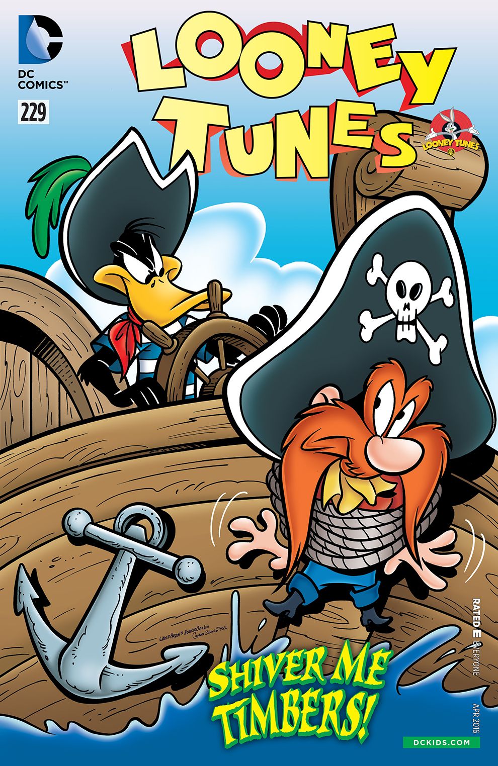 Looney Tunes (1994-) #229 (NOOK Comic with Zoom View)