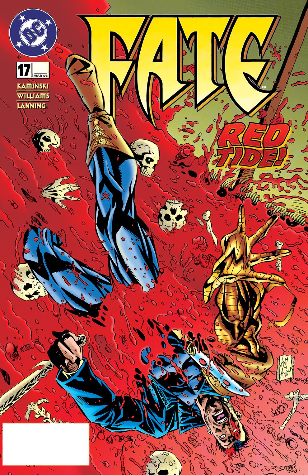 Fate (1994-) #17