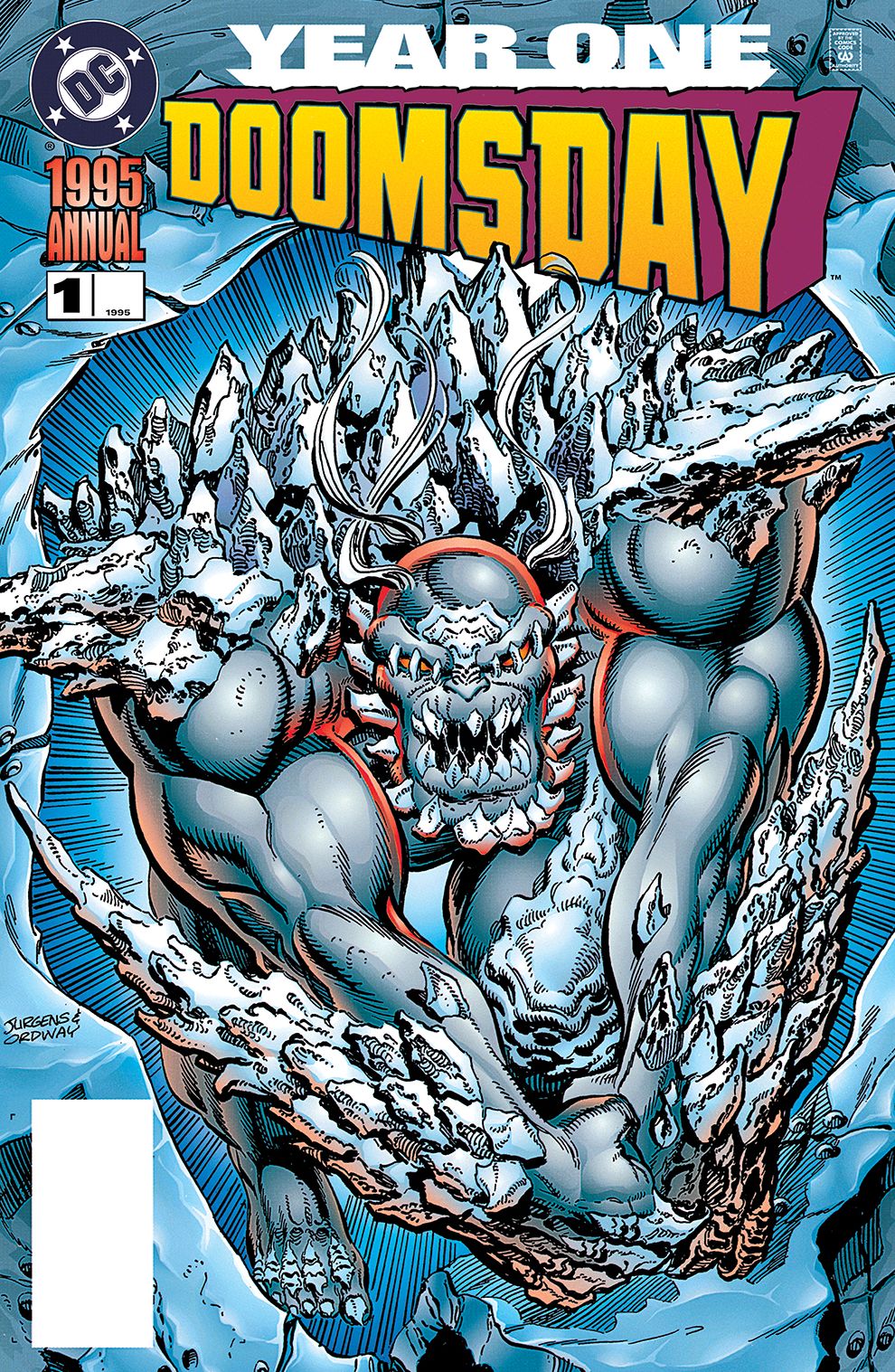 Doomsday Annual (1995-) #1