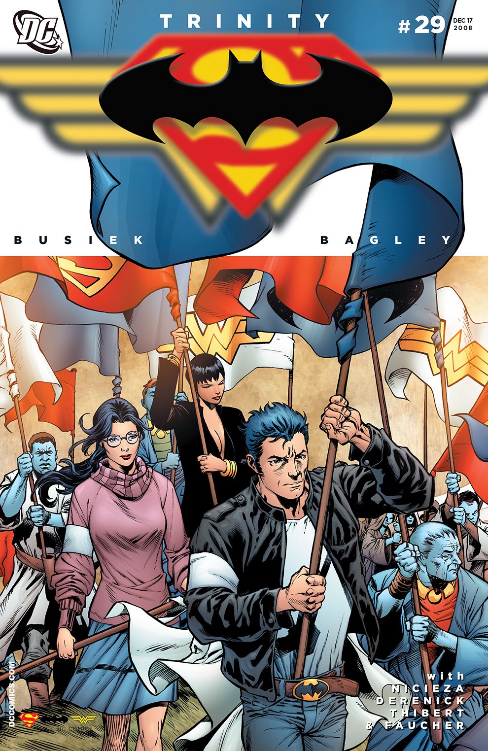 Trinity (2008-) #29