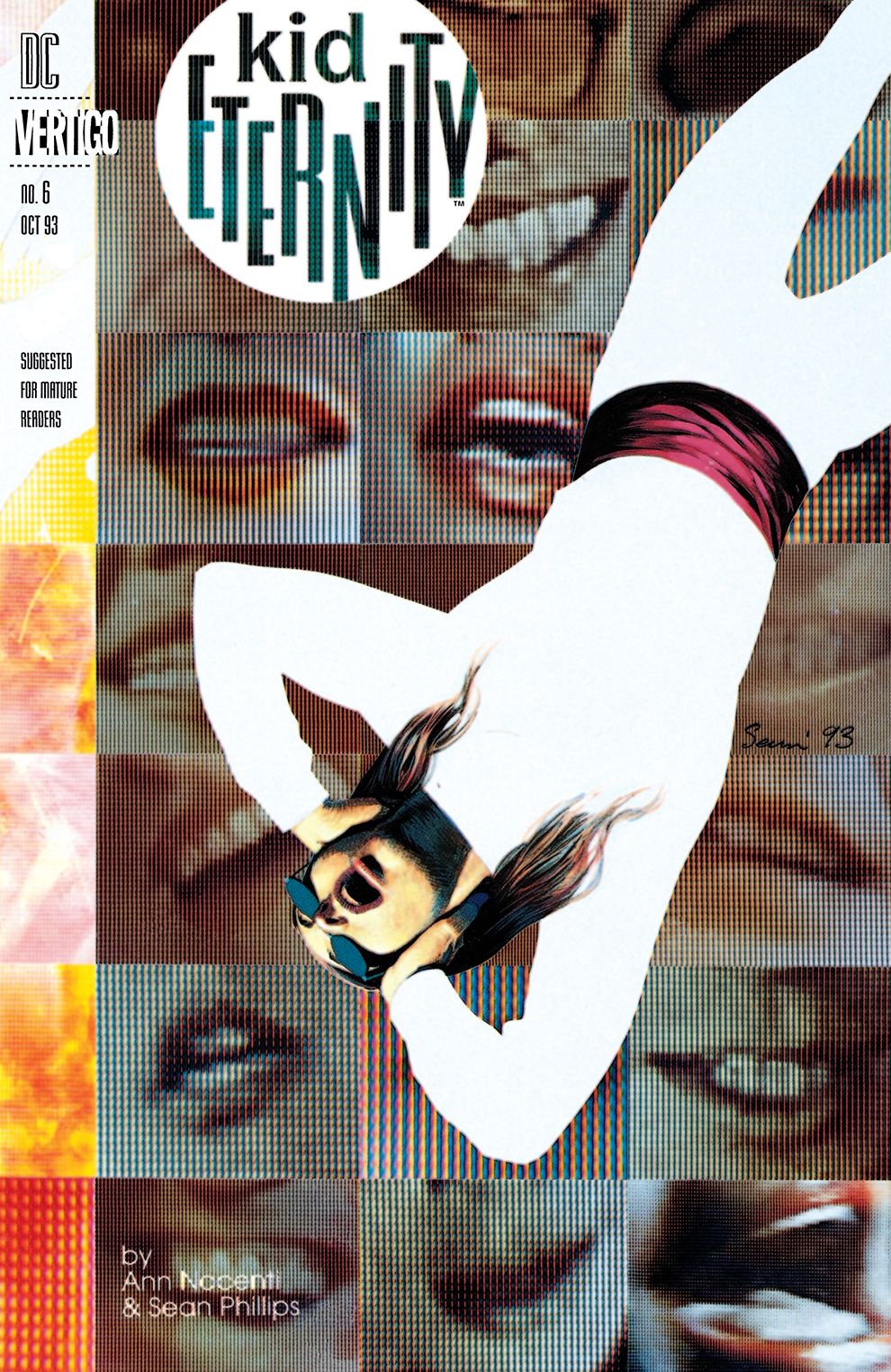 Kid Eternity (1993-) #6