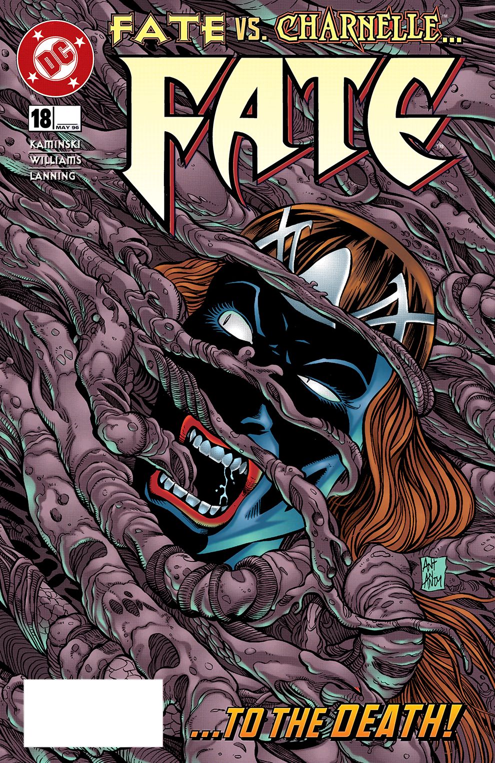 Fate (1994-) #18