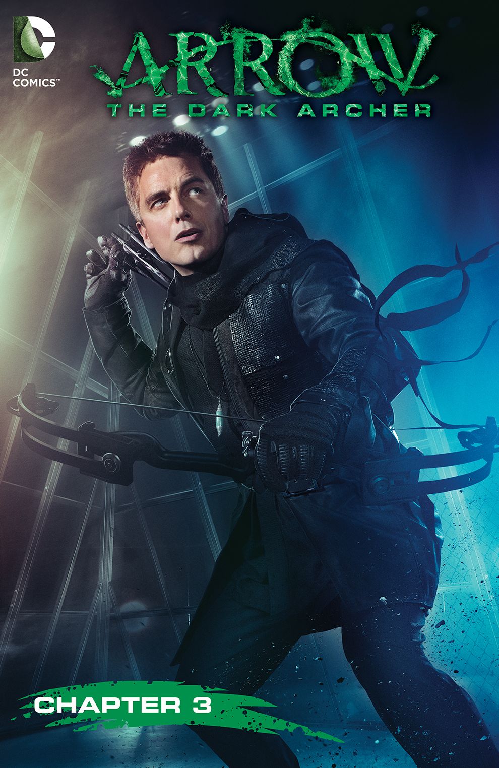 Arrow: Dark Archer (2016-) #3 (NOOK Comic with Zoom View)