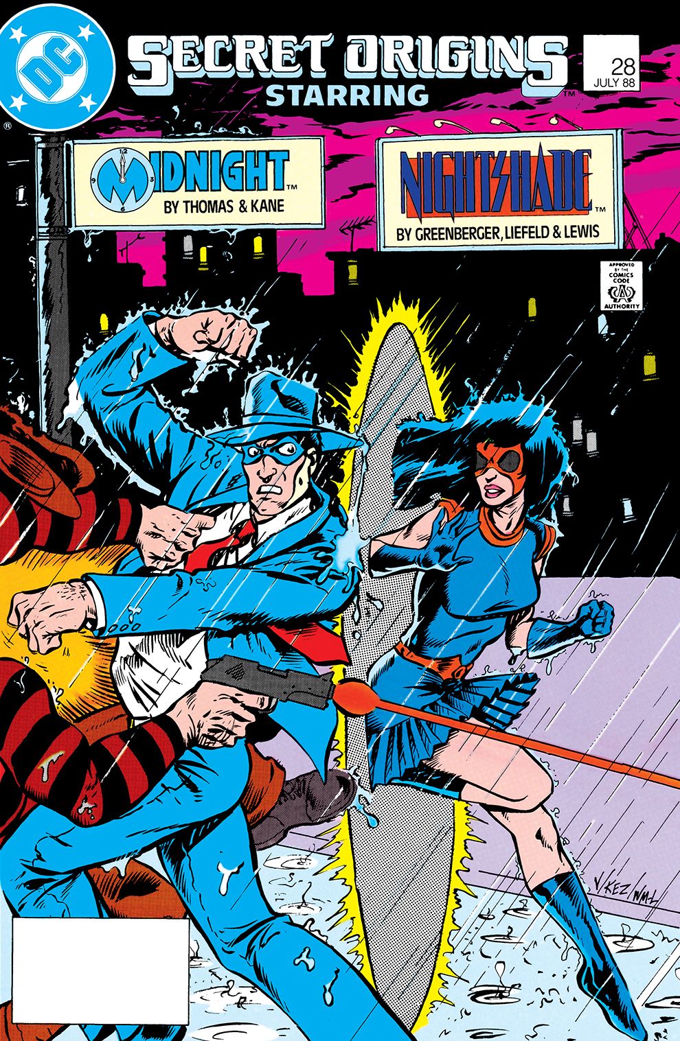 Secret Origins (1986-) #28
