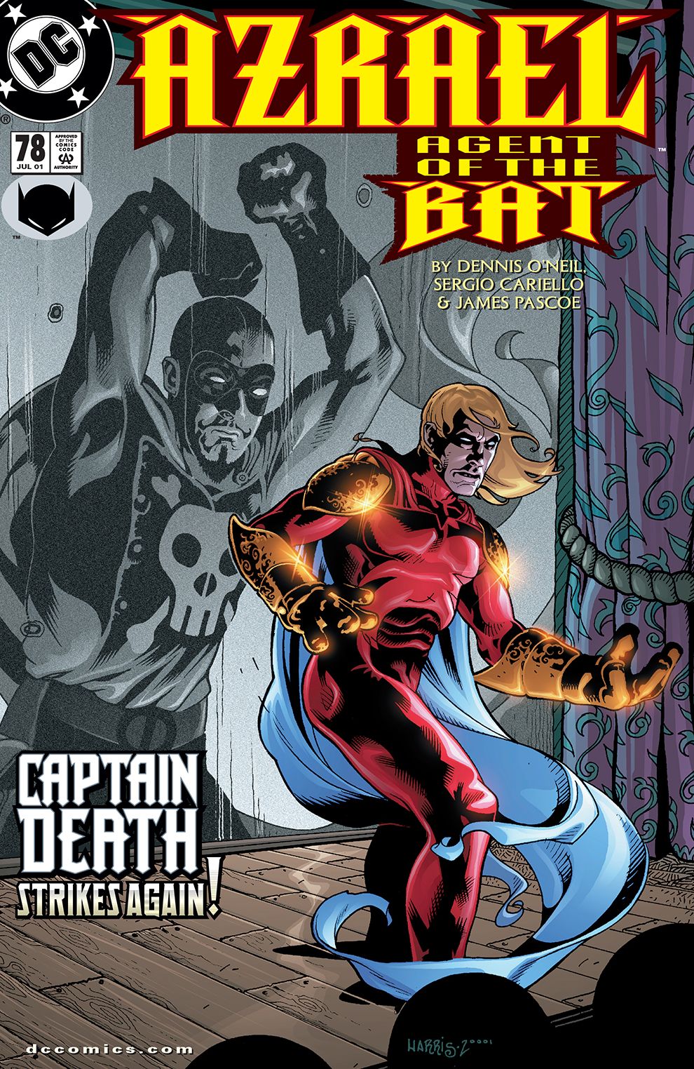 Azrael: Agent of the Bat (1994-) #78