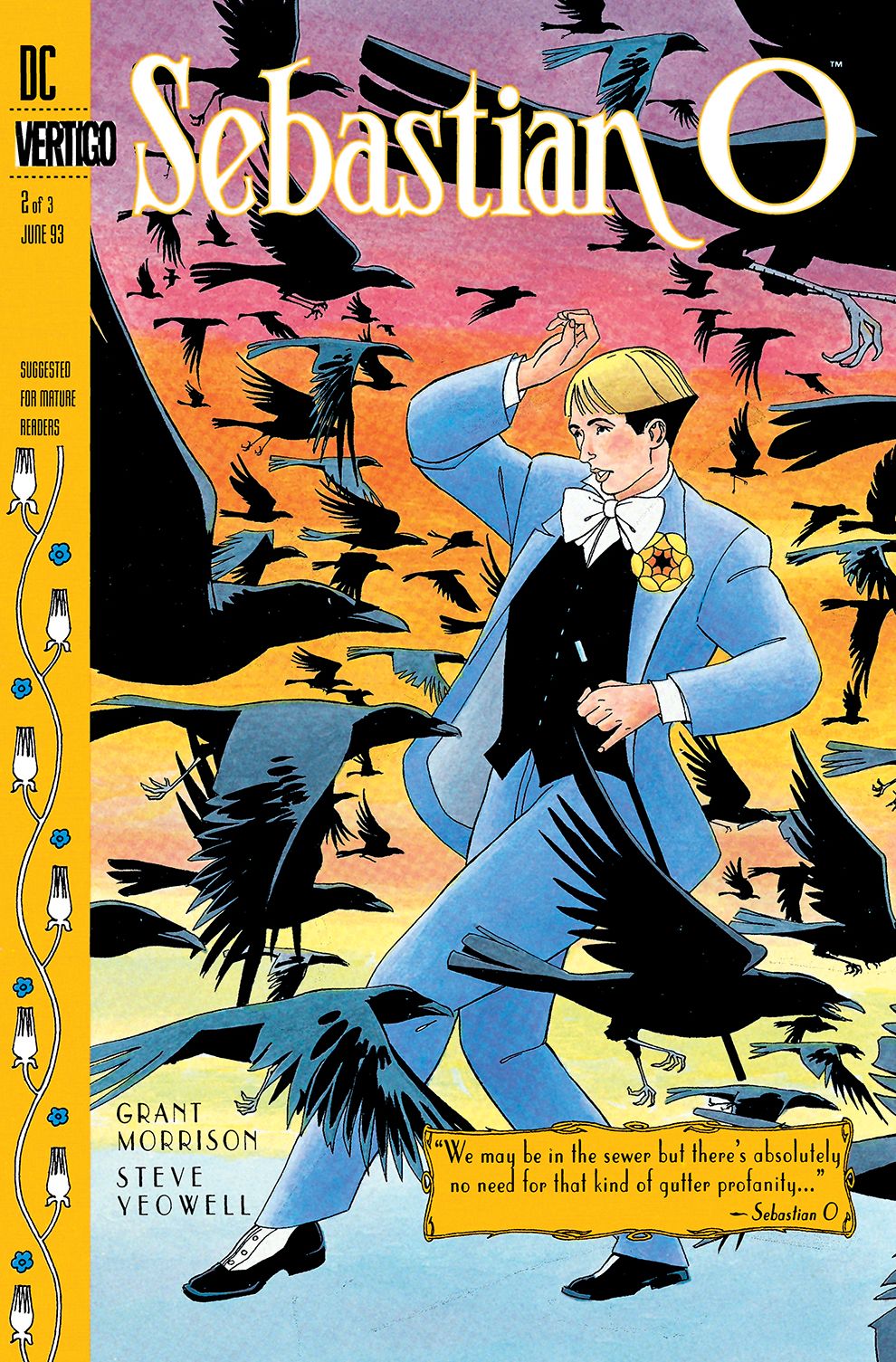 Sebastian O (1993-) #2