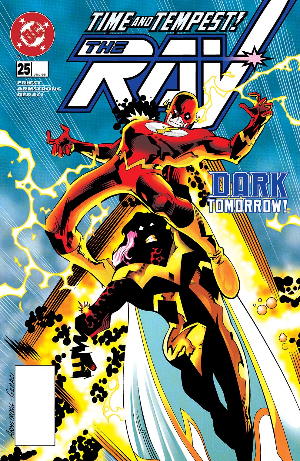 The Ray (1994-) #25