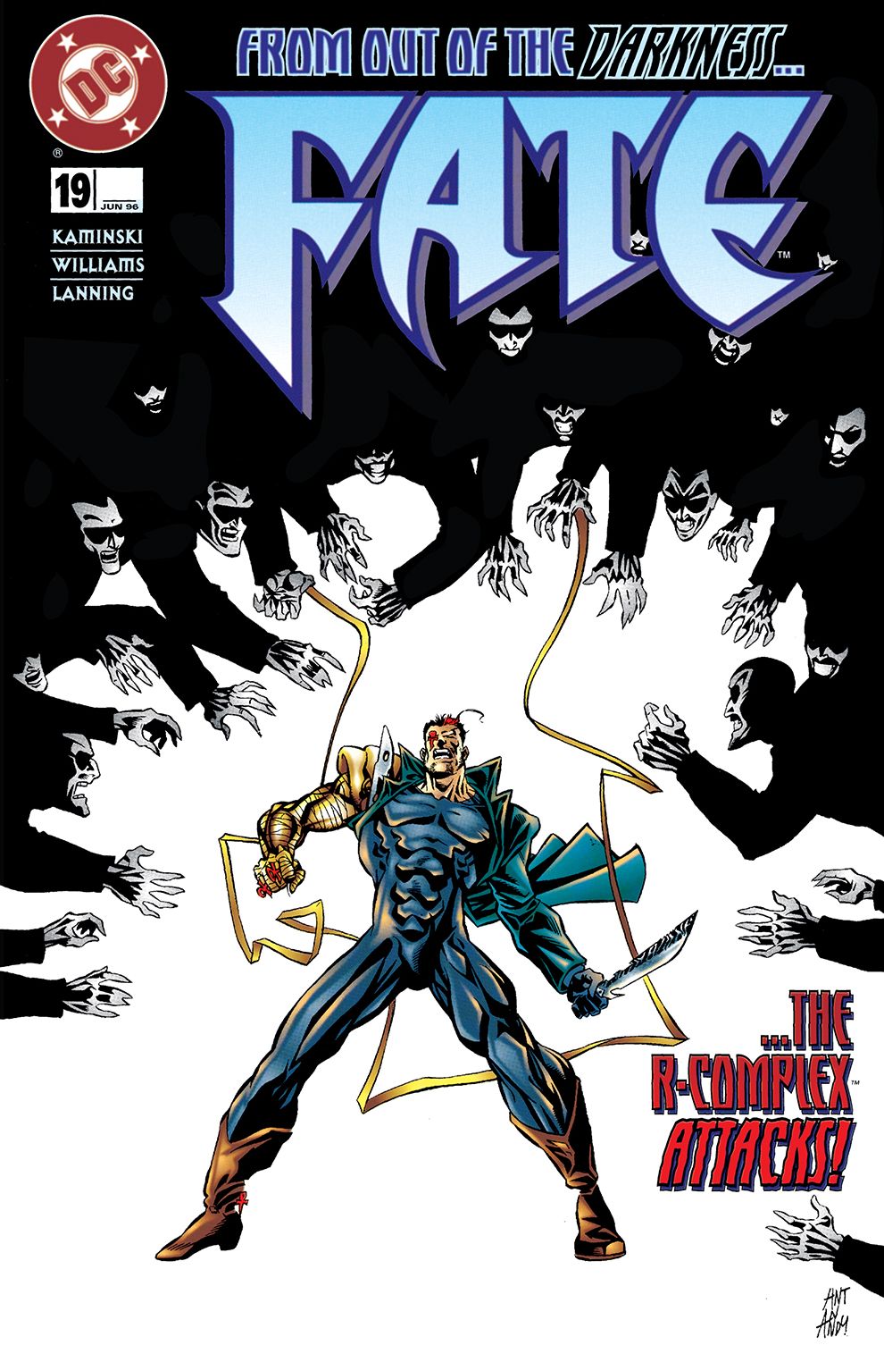 Fate (1994-) #19