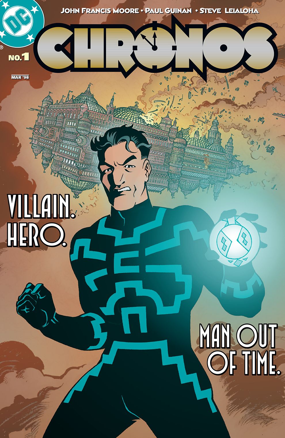 Chronos (1998-) #1