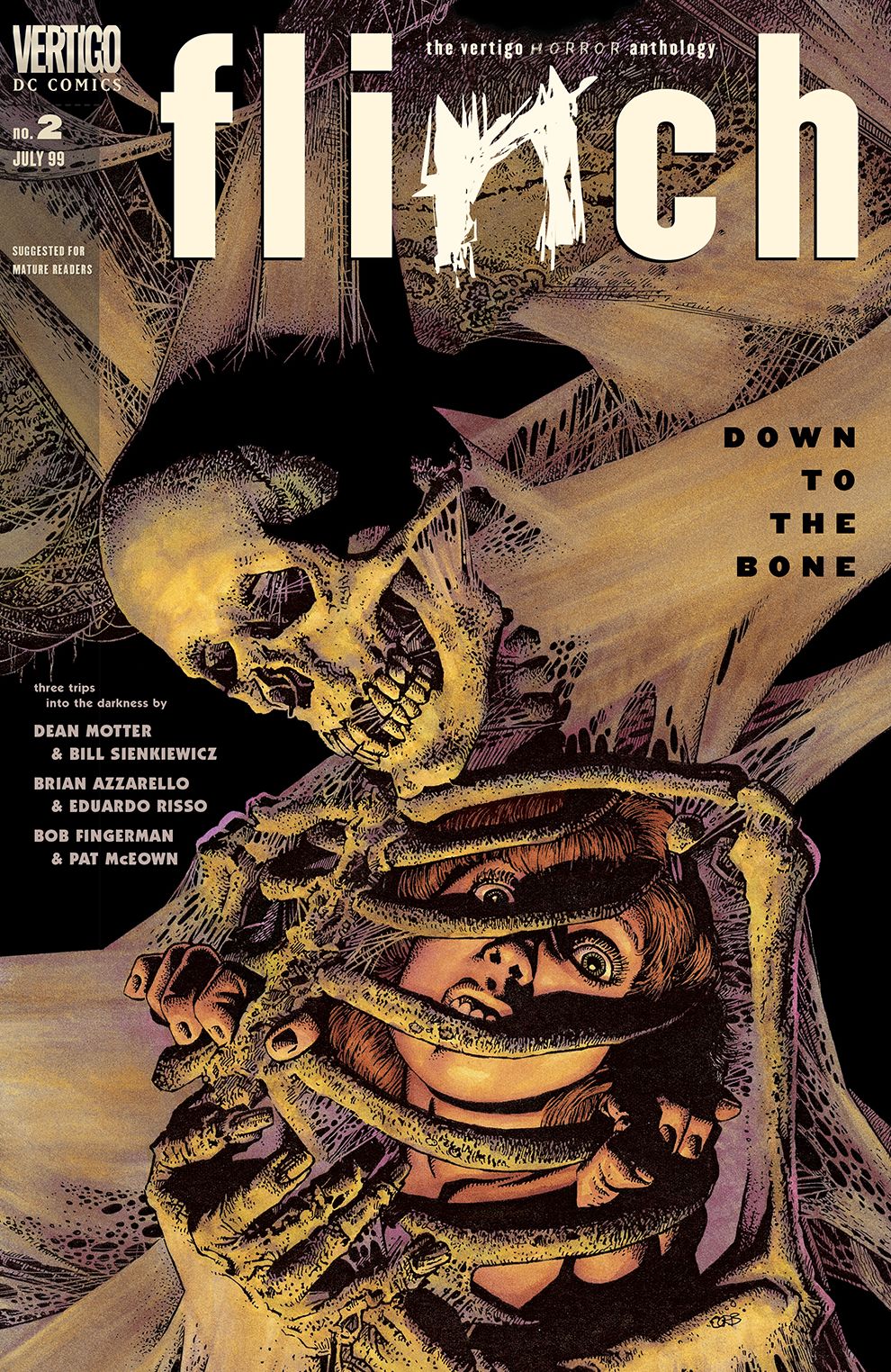 Flinch (1999-) #2