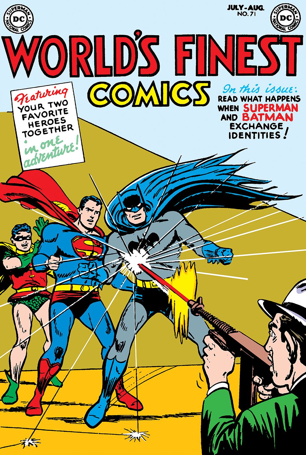 World's Finest Comics (1941-) #71