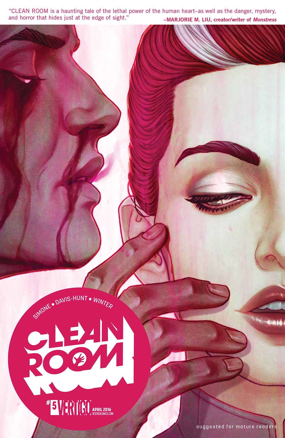 Clean Room (2015-) #5 (NOOK Comic with Zoom View)